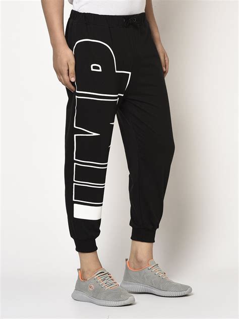 Black Joggers For Men - Buy Jump Joggers (जॉगर्स) Online | Rigo – rigoindia