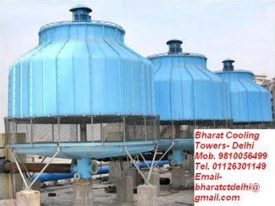 Bharat Cooling Towers in Chattarpur, Delhi - Best Cooling Tower Dealers ...