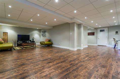Basement Ceiling Ideas For Low Ceilings