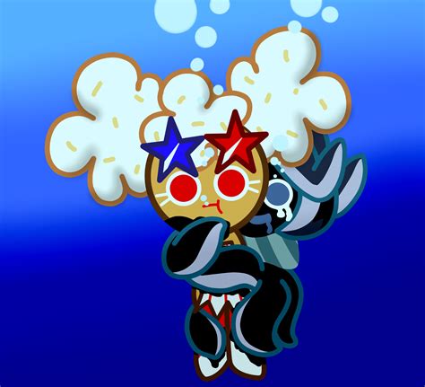 Cookie run r34: фотографии в высоком качестве