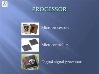 Image result for Embedded System Disign Processor