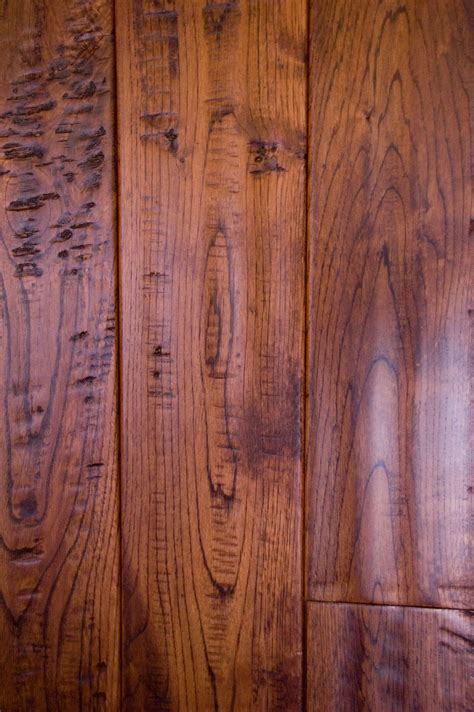 hand scraped hardwood | Flooring, Hardwood floors, Hardwood floor colors