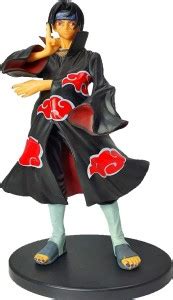 Daiyamondo Naruto Anime Itachi Uchiha 26cm Height Action Figure with ...