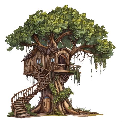 Image result for Treehouse Direct Big Tree