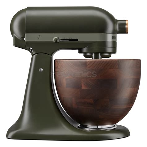 KitchenAid Artisan, 2024 limited edition, 4,7 L, Evergreen - Stand ...