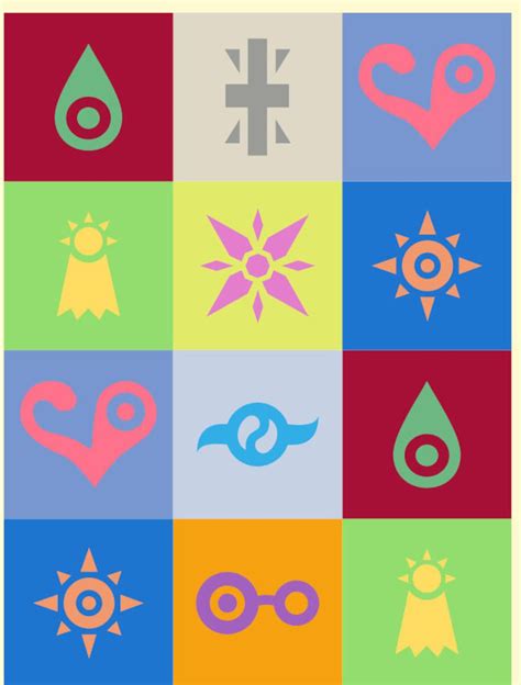 Digimon Crest Of Trust