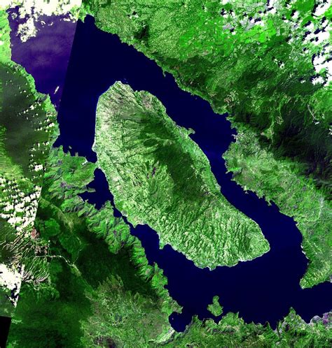 Naturkatastrophe: Supervulkan Toba brachte Weltklima durcheinander ...