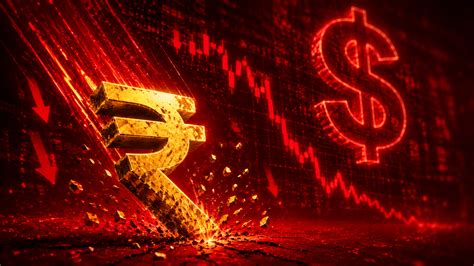 Rupee falls to fresh record low of 96.20 against US dollar; down 5.5% ...