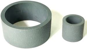 Haedlink Paper Pickup Roller Rubber -Tire Set For Canon For Canon PIXMA ...