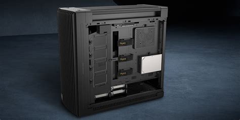 ASUS ProArt PA602 Wood Edition - Tempered Glass Panel