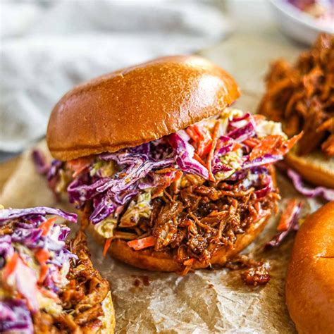 Bbq Chicken Sandwich