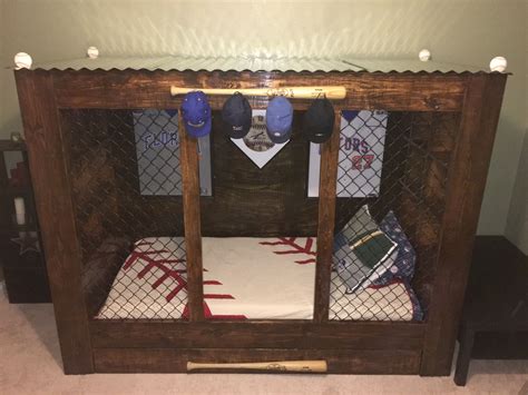 Baseball bedroom ideas for boys – Artofit