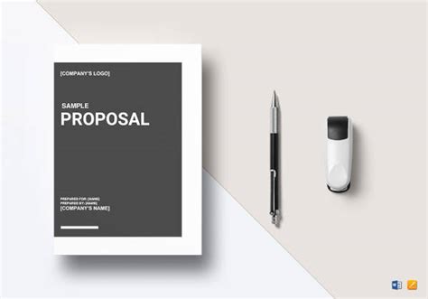 Examples of Proper Introduction of a Business Proposal 的图像结果