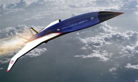 超音速飞机的未来：美国宇航局测试X-59 - 知乎