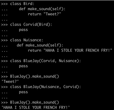 Image result for Initialize Inheritance Python