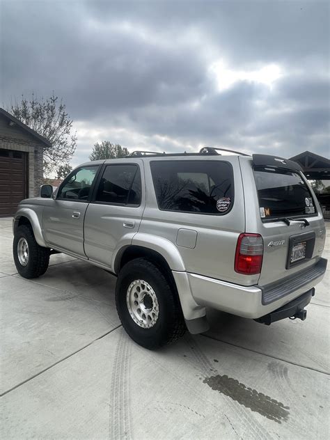 Image result for 4Runner 2000 Issues