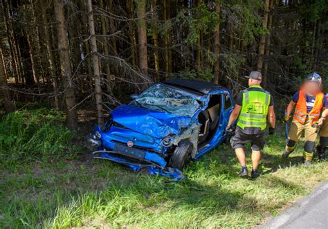 Schwerer Verkehrsunfall - UnserTirol24