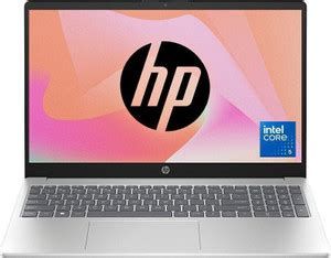 HP 15 (i5 14th Gen) Intel Core 5 120U - (8 GB/512 GB SSD/Windows 11 ...
