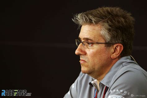 McLaren F1 team in talks with Pat Fry over possible return - RaceFans