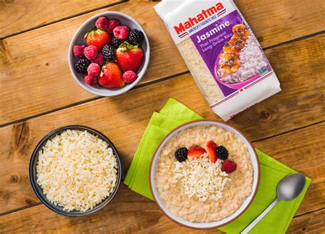 Puffed Rice Cereal Recipes