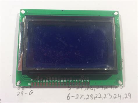 Image result for LCD 128X64 Arduino Display