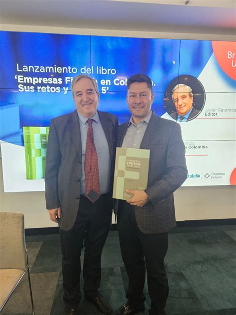 #colombiafintech #brigardurritia | Luis Carlos Ramos Combariza