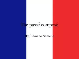 Image result for Passe Compose File