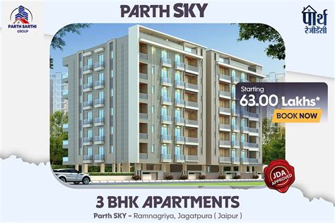 Parth Residency in Jaipur