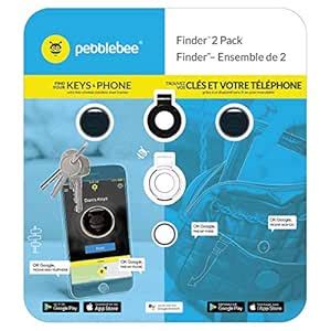 Pebblebee Key Finder Tracking Device : Amazon.in: Electronics