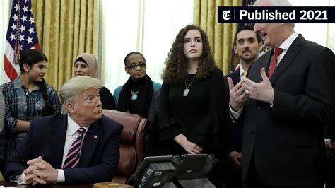 Trump Says He Won't Sue to Stop Justice Dept. Officials' Testimony ...