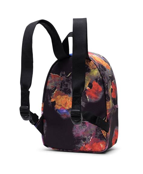 Herschel Mini Backpack Watercolor Floral | modeherz