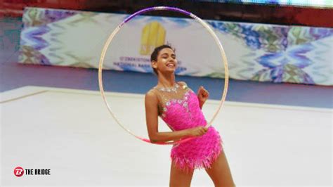 Commonwealth Games 2018: Gymnast Meghna trains without coach