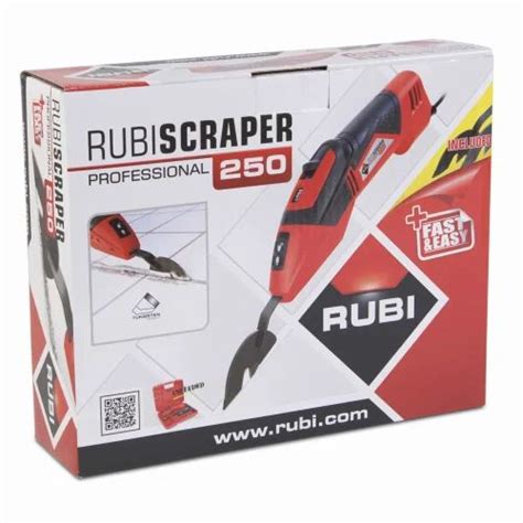 RUBI Professional Tiling Tools - Rubi F-ONE 1200 Manual Tile Cutter ...