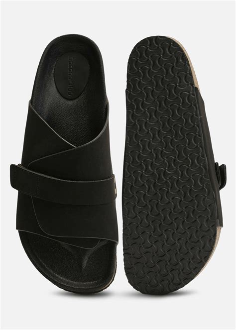 Buy Comfortable & Premium Men’s Sandals from Banana Club