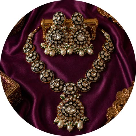 Kasturi pearls - Style with Elegance!
