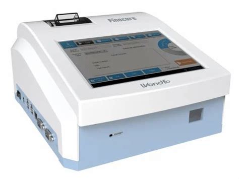 Finecare Fia Plus POCT Analyzer Service Provider from Ghaziabad