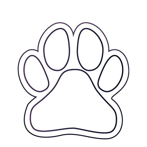 Dog Paw In Spanish at Lara Roberts blog
