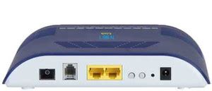 NETLINK HG323R Router 2.1 GHz 1000 Mbps Wifi Speed Dual Band Internal ...