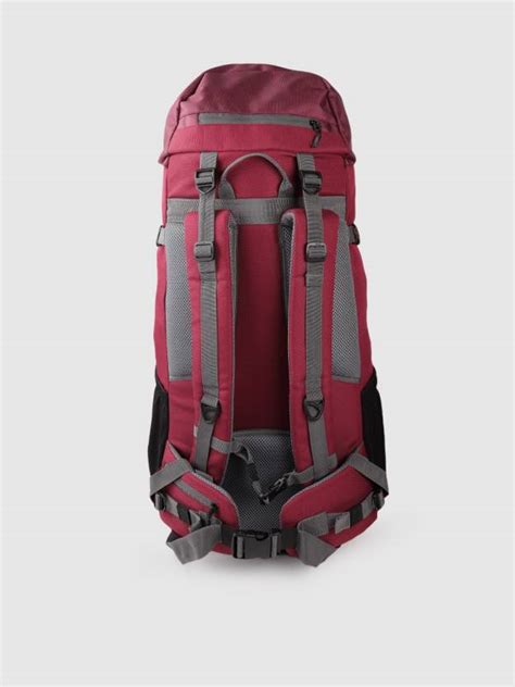 ROADSTER x DISCOVERY Rucksack - 50 L (Red) – creaworldwide