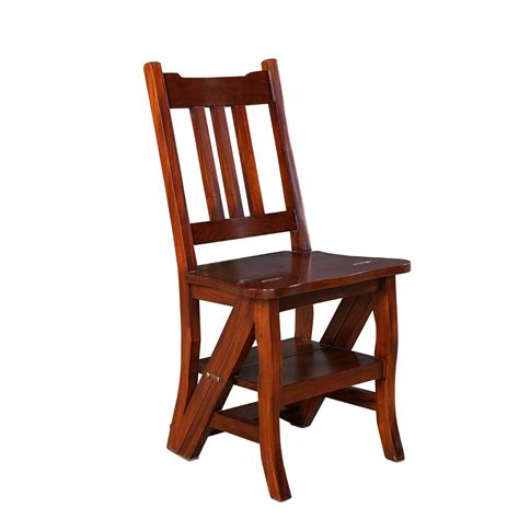 Antique Wooden Chairs With Arms