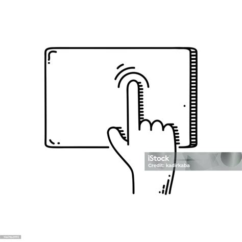 Draw a Line with Touch Screen with Unity 的图像结果