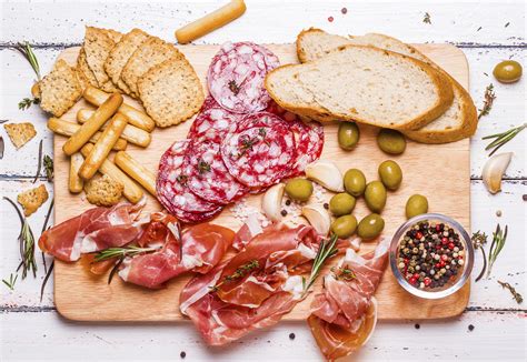 Types Of Cold Cut Meats at Dwayne Carson blog