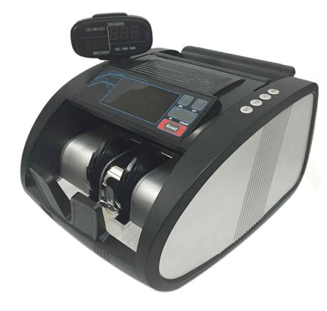 SAYA Eligo NC890 Value Counting Machine with New Indian Smart Currency ...