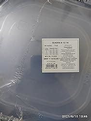 Buy MILTON Quadra Modular Multi-Purpose Plastic Containers with Lid ...