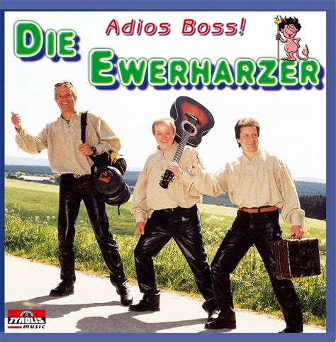Adios Boss: Ewerharzer: Amazon.in: Music}