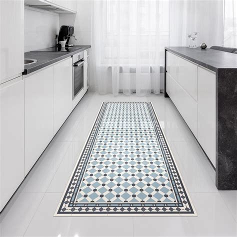 Vinyl Sheet Flooring Mosaic at Nadine Boeding blog