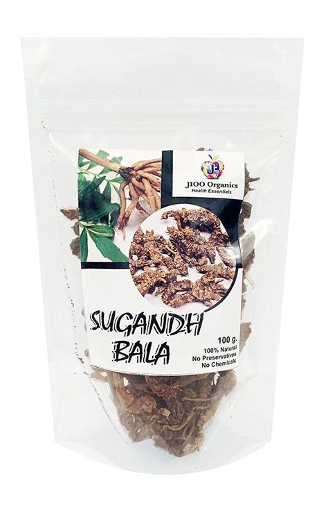 Jioo Organics Sugandh bala - Tagar - Valerian Root - Valeriana wallichi ...