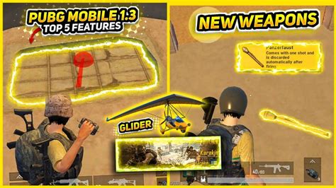 PUBG Mobile Beta 1.3: New Karakin Map Revealed Along With Mosin Nagant ...