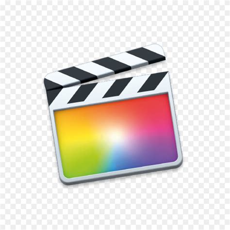 Image result for Final Cut Pro Logo Transparent