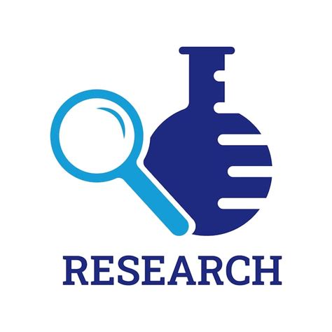 Vector lab research icon | Premium Vector